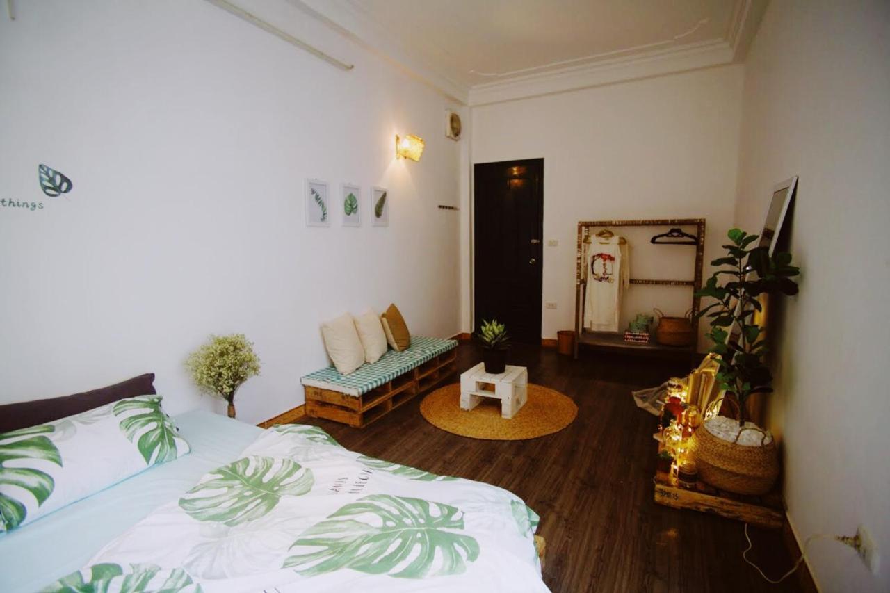 Indochine Vibe Apartment Hanoi Exterior photo